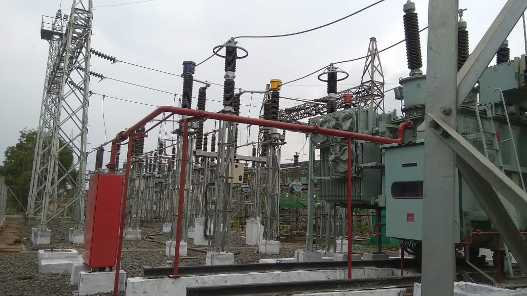 132 kV AIS Ss